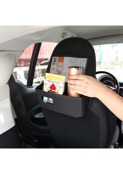 Araba Içi Yükseltilmiş Su Geçirmez Çöp Torbası Katlanabilir Saklama Çantası 2016-2021 Smart 453 Için (Yurt Dışından) modelleri