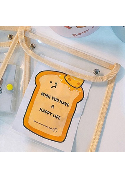 Pvc Kutu Test Kağıdı Kırtasiye Saklama Çantası Büyük Kapasiteli Su Geçirmez (Yurt Dışından) indirimleri