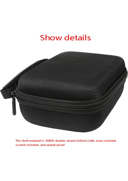 Taşıma Çantası Saklama Çantası Koruyucu Kapak Çanta Kutusu Küçük (Yurt Dışından) fırsatları