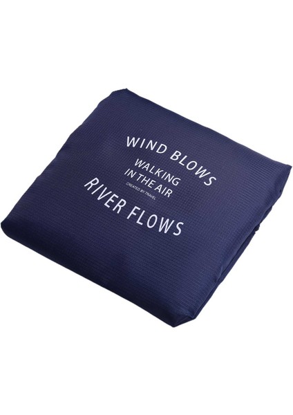 Katlanır Su Geçirmez Bagaj Saklama Torbaları Avel Çanta Lacivert (Yurt Dışından) fırsatları