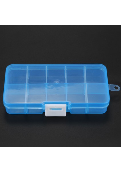 4 Adet Plastik Mücevher Kutusu Paketi Organizatör Saklama Kabı (Yurt Dışından) indirimleri