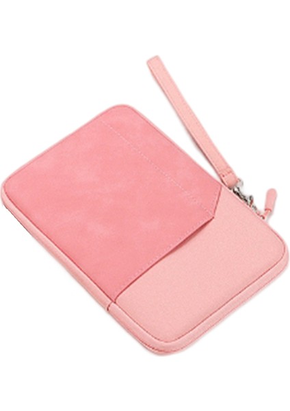 Tablet Çantası 9-11 Yaş Için Uygundur Tablet Çantası Mini Saklama Çantası Pembe (Yurt Dışından) fiyatları