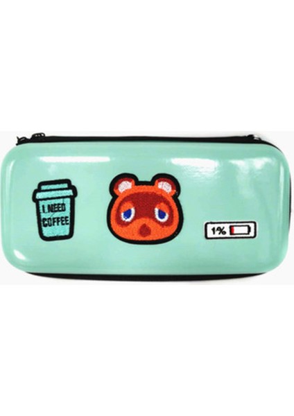 Saklama Çantasına Uygun Ns Host Saklama Çantası Yeşil (Yurt Dışından)