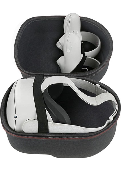 Vr Headse Avel Için Saklama Çantası Taşıma Çantası, Siyah (Yurt Dışından) fırsatları