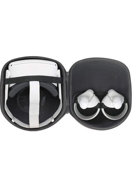 Vr Headse Avel Için Saklama Çantası Taşıma Çantası, Siyah (Yurt Dışından) indirimleri