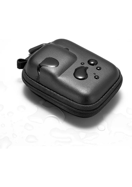 For Pro Her Şey Dahil Koruyucu Saklama Çantası Kutusu, Gri (Yurt Dışından) indirimleri