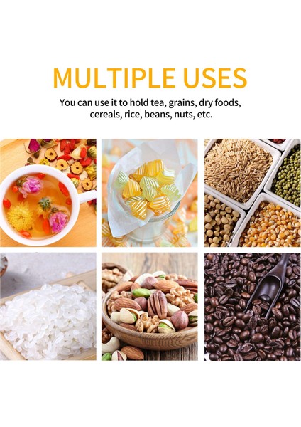 Gıda Saklama Şeffaf Mühürlü Teneke Kutu Kabı (Yurt Dışından) fiyatları