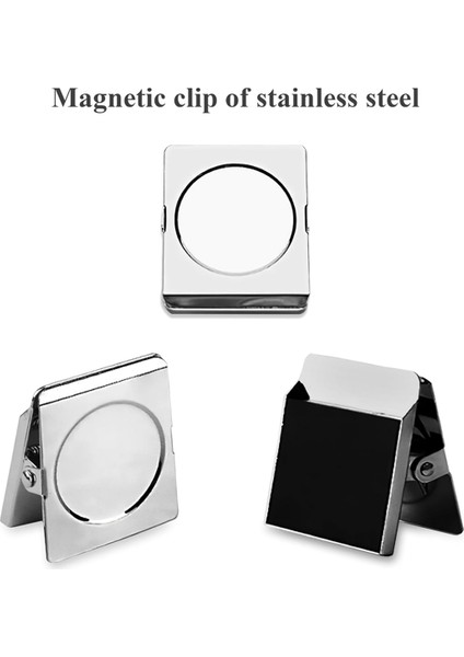 Taşınabilir Mini, 12 Kuyulu Boş Suluboya Paleti, Manyetik Klipsli ve Yağdanlıklı Küçük Boya Saklama Setleri, A (Yurt Dışından) indirimleri