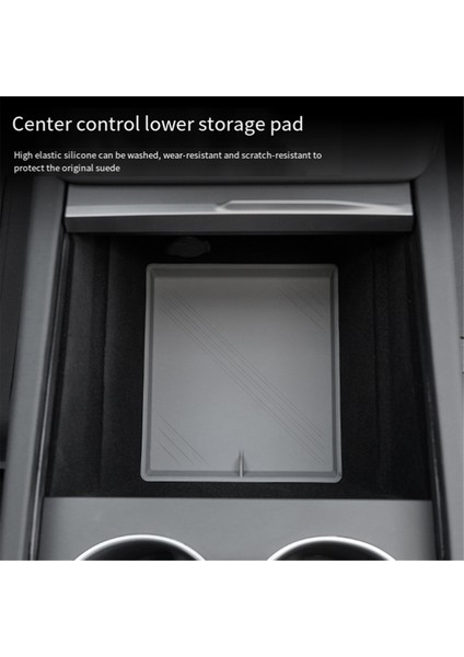 23-24 Cenal Conol Silikon Ped Saklama Yeri, Gri (Yurt Dışından) indirimleri