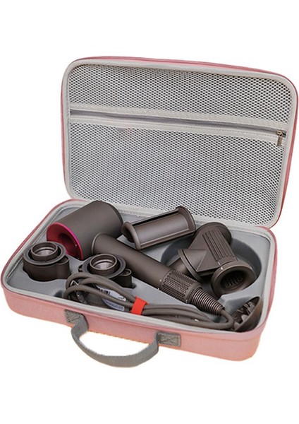 HD15/02/03/04/08 Için Saç Kurutma Makinesi Saklama Çantası Leifen Kılıf Siyah (Yurt Dışından) indirimleri