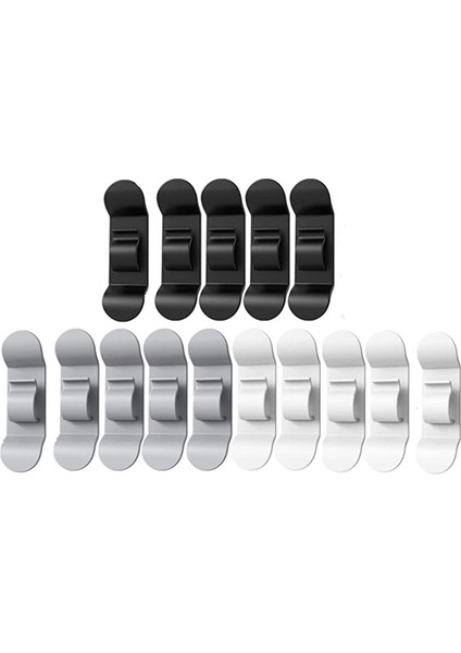 Kablo Sarmalayıcılar Düzenleyici Klipsler Ev Aletleri Kablo Saklama Tel Tutucu (Yurt Dışından)