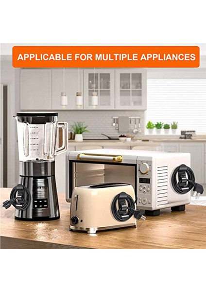 Kablo Sarmalayıcılar Düzenleyici Klipsler Ev Aletleri Kablo Saklama Tel Tutucu (Yurt Dışından) modelleri