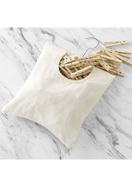 Clothespin Saklama Çantası Asılı Çamaşır Giysileri Pin Organizatör Yıkanabilir (Yurt Dışından) modelleri