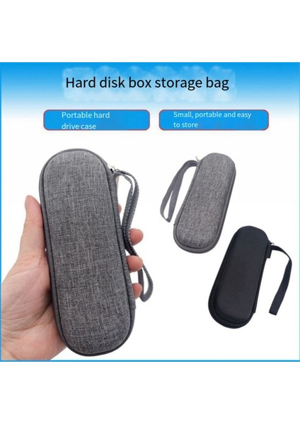 M2 SSD Kutusu Saklama Çantası Avel Case Saklama Çantası Taşıma Kutusu, Gri (Yurt Dışından) indirimleri