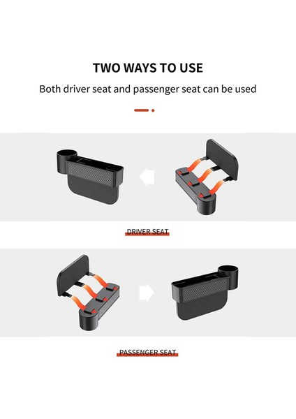 Araba Koltuğu Uzay Düzenleyici Saklama Cepleri Oto Uzay Istifleme Toplama (Yurt Dışından) modelleri