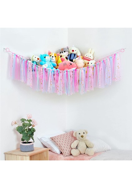 Hayvan Saklama Hamak Veya Ağı, Çocuk Odası Için Mükemmel, Oyun Odası Pembe (Yurt Dışından) modelleri