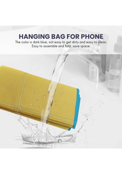 Cloroom Hesap Makinesi Cep Telefonu Tutucuları Için 30 Numaralı Saklama Çantası (Yurt Dışından) indirimleri