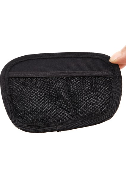 453 Araba Merkezi Kontrol Yan Saklama Çantası Net Ipli Çanta Örgü Yama Cep (Yurt Dışından) modelleri