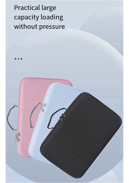 HD15/02/03/04/08 Için Saç Kurutma Makinesi Saklama Çantası Leifen Kılıf Mavi (Yurt Dışından) fiyatları