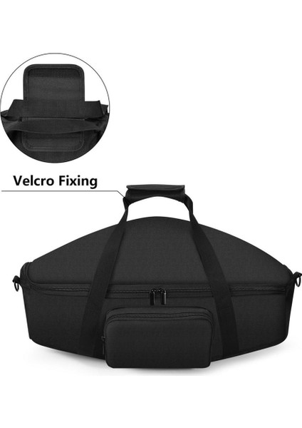 Ayarlanabilir Askılı Taşınabilir Bluetooth Hoparlör Çantası Saklama Torbaları Taşıma Çantası 3/2 (Yurt Dışından) fiyatları