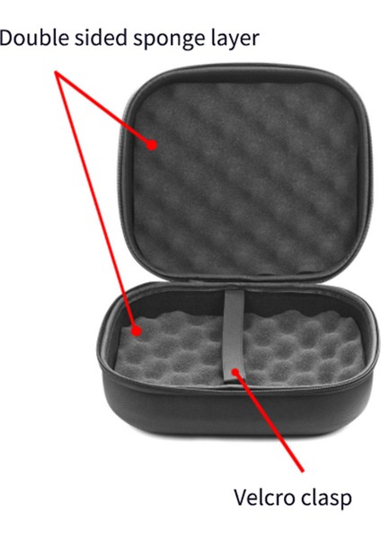 HE400S//SUNDARA/HE400I Için Avel Saklama Çantası Naylon Kutu (Yurt Dışından) modelleri