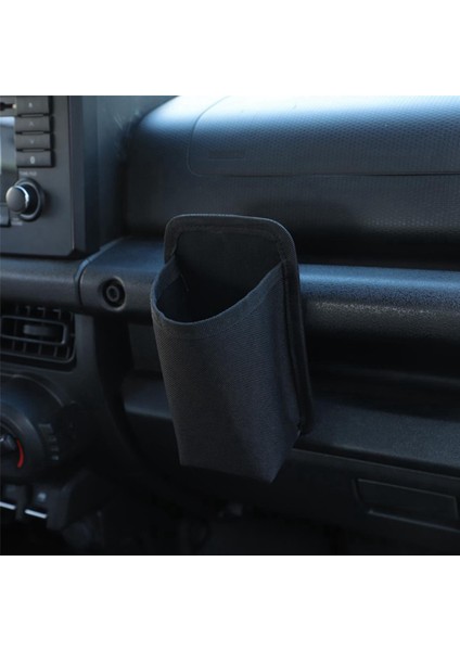 2x 2019 2020 2021 Yardımcı Pilot Kolu Asılan Saklama Çantası Çoklu Telefon Tutucu Organizatör Aksesuarları (Yurt Dışından) fırsatları