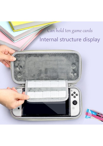 Set Saklama Çantası Koruyucu Film Için (Yeşil Mor) (Yurt Dışından) fiyatları