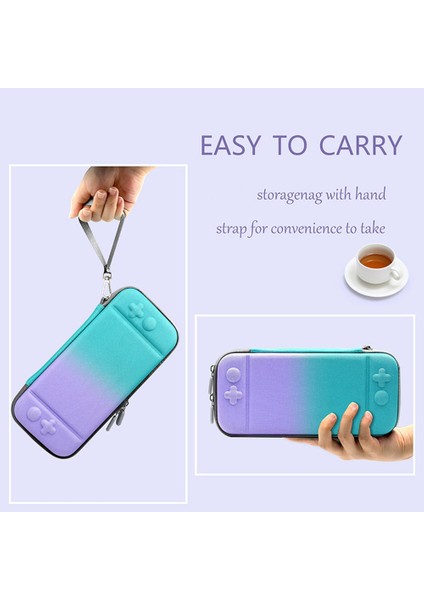 Set Saklama Çantası Koruyucu Film Için (Yeşil Mor) (Yurt Dışından) modelleri