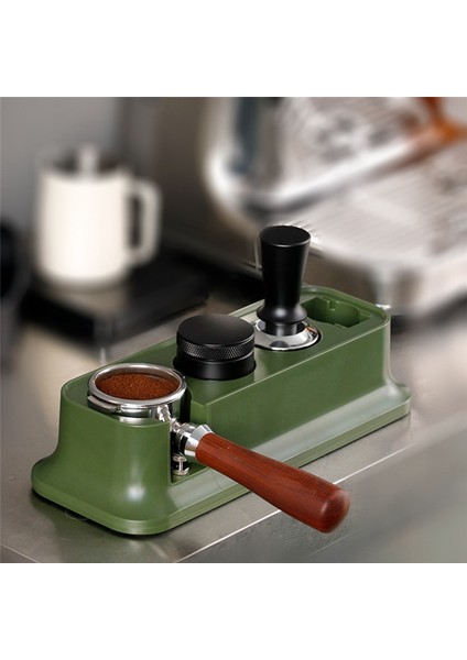 Espresso Sabotaj Istasyonu, Espresso Aksesuarları Saklama Düzenleyici Gri (Yurt Dışından) modelleri