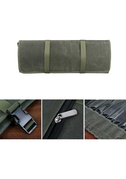 Rulo Çanta Şef Bıçağı Mutfak Saklama Torbaları Bıçak Tutucu Taşıma Çantası (Yurt Dışından) fiyatları