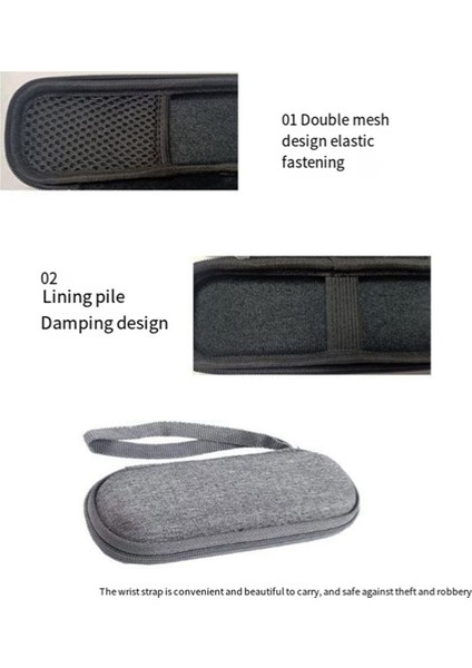 M2 SSD Kutusu Saklama Çantası Avel Case Saklama Çantası Taşıma Kutusu, Siyah (Yurt Dışından) modelleri