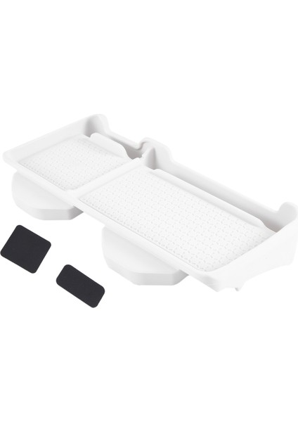 Braket ve Model Y 3 Için Arka Gösterge Paneli Saklama Pedi, Beyaz (Yurt Dışından) fiyatları