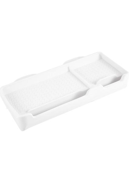 Braket ve Model Y 3 Için Arka Gösterge Paneli Saklama Pedi, Beyaz (Yurt Dışından) fırsatları