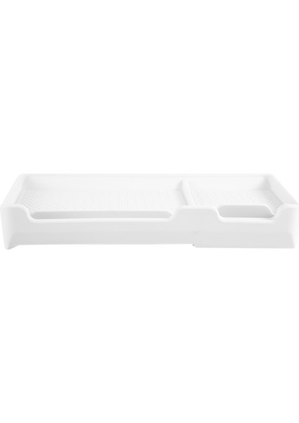 Braket ve Model Y 3 Için Arka Gösterge Paneli Saklama Pedi, Beyaz (Yurt Dışından) indirimleri