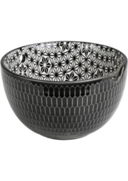 Seramik Iplik Kase Yün Saklama Çantası Iplikler Top Saklama Tığ-Siyah (Yurt Dışından)