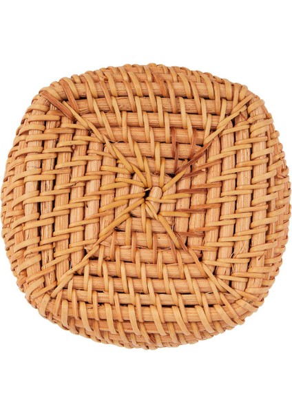 Rattan Yemek Çubukları Tüp Kova Yemek Bıçakları Çatal Organizatör C (Yurt Dışından) indirimleri