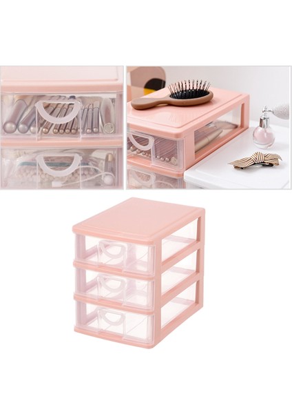 Şeffaf Çekmeceli Saklama Dolabı Çok Fonksiyonlu Saklama Dolabı (Yurt Dışından) fiyatları