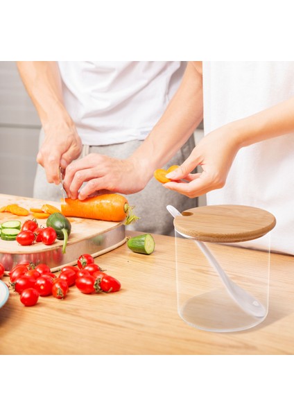 3 Adet/takım Gl Baharat Kavanoz Kaşık Baharat Organizatör Baharat Kutuları (Yurt Dışından) modelleri