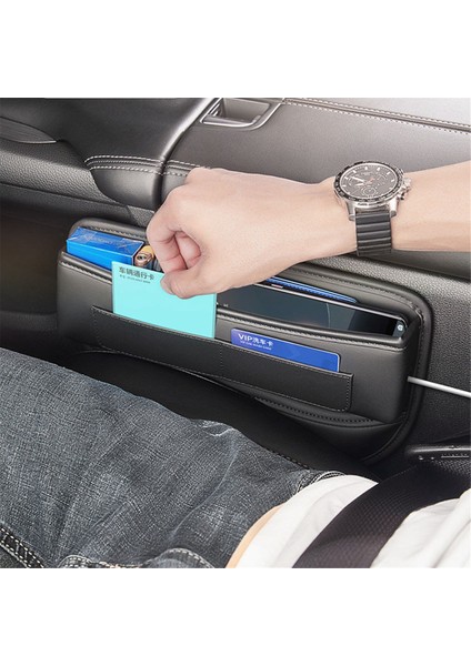 Araba Dikiş Merkezi Conol Koltuk Alanı Doldurma Araba Organizatör Araba Çantası (Yurt Dışından) fırsatları