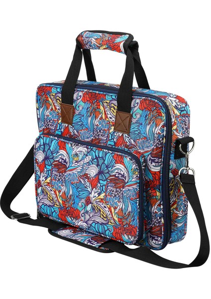 Taşınabilir Dikiş Malzemeleri Saklama Çantası Oxford Kumaş Yün Tığ Kanca Örgü Iğnesi Tığ Kanca Organizatör (Yurt Dışından) fiyatları