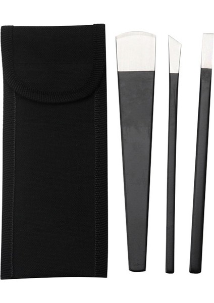 3 Parça/set Manikür Alet Seti, Pedikür Bıçak Seti Ayak Tırnağı Pedikür Tırnak Makası Seti Saklama Çantası ile (Yurt Dışından)