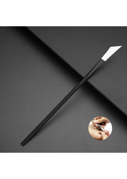 3 Parça/set Manikür Alet Seti, Pedikür Bıçak Seti Ayak Tırnağı Pedikür Tırnak Makası Seti Saklama Çantası ile (Yurt Dışından) fiyatları