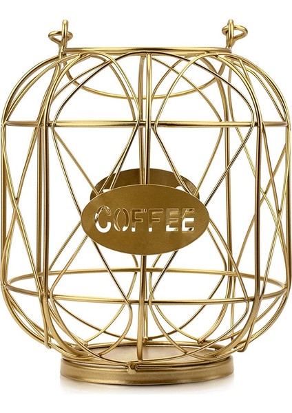 K Bardaklık-32 K Bardak Saklama Rafına Uyumlu-Kahve Çekirdeği Tutucu-Ev Ofis Mutfak Barı (Yurt Dışından)