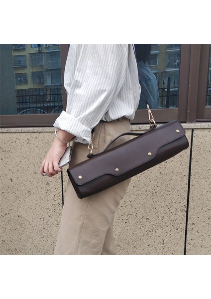 Flüt Çantası Flüt Kutusu Taşınabilir Su Geçirmez Flüt Saklama Çantası (Yurt Dışından) indirimleri