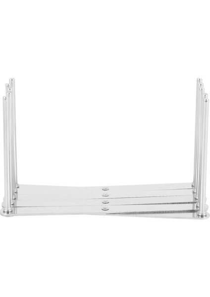 2 Adet Tencere Kapağı Tutucular Organizatör Mutfak Kesme Tahtası Kurutma Rafı (Yurt Dışından) fiyatları