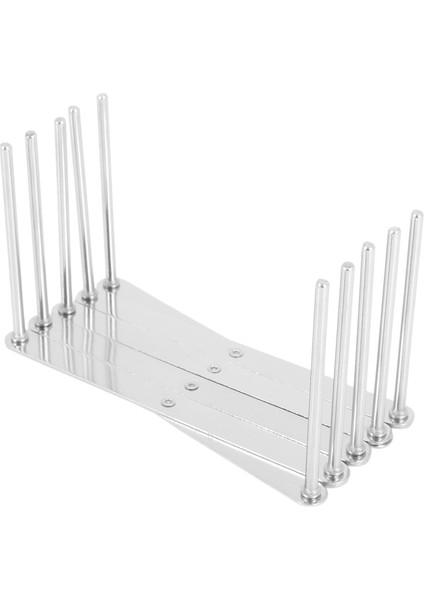 2 Adet Tencere Kapağı Tutucular Organizatör Mutfak Kesme Tahtası Kurutma Rafı (Yurt Dışından) modelleri