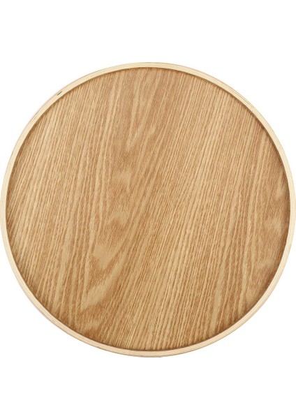 Yuvarlak Servis Bambu Ahşap Ay Kulp Saklama Ay 2 (Yurt Dışından) fırsatları