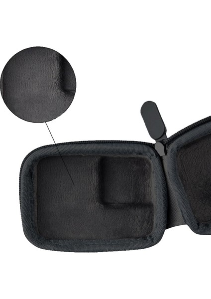 For Pro Her Şey Dahil Koruyucu Saklama Çantası Kutusu, Siyah (Yurt Dışından) fırsatları