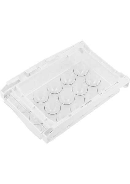 Plastik Saklama Kapları Çekmece Düzenleyici Kutular Plastik Kutu -A (Yurt Dışından) fırsatları