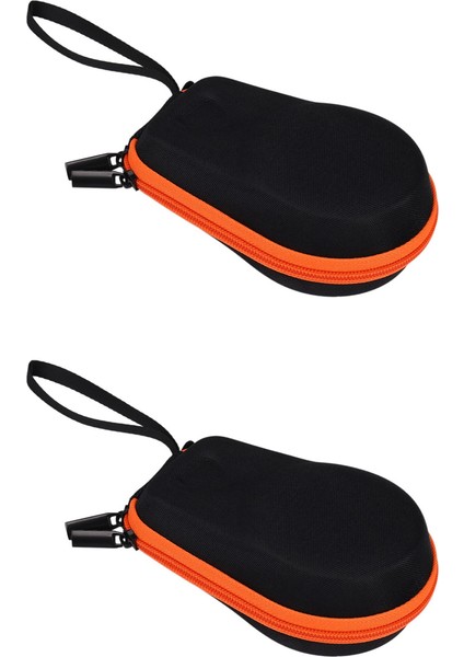 Eva Fermuarlı Sert Kılıf Saklama Çantası Klip 2 3 Bluetooth Hoparlör Için (Yurt Dışından)